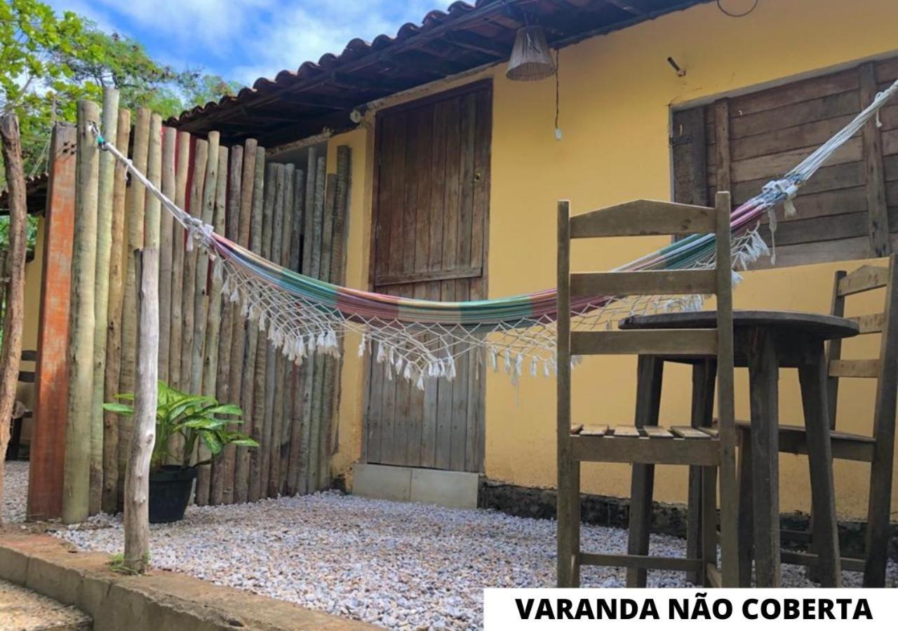 Pousada Trilha Do Velho Chico Piranhas  Buitenkant foto
